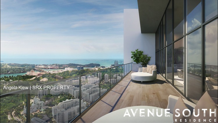 Avenue South Residence (D3), Apartment #210208541
